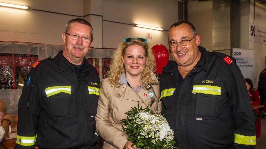 Oktoberfest des Löschzugs Bruderhof