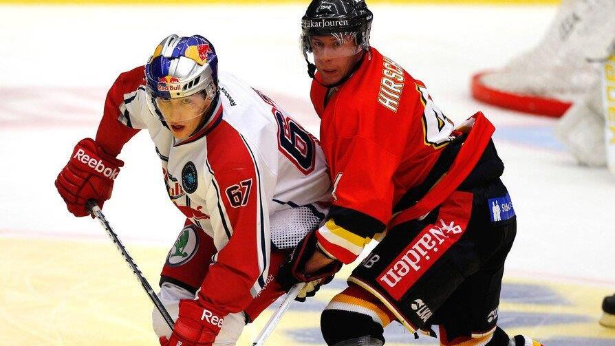 Best of Lulea vs. Red Bulls
