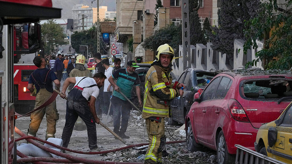 Angriff auf Iran