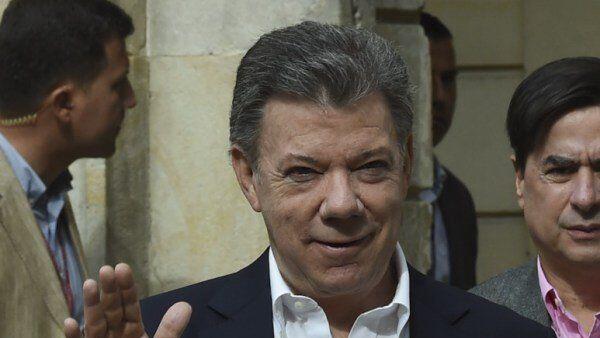 Santos will Waffenstillstand international überwachen lassen
