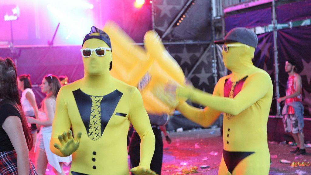Electric Love Festival 2016: Tag 3, IV