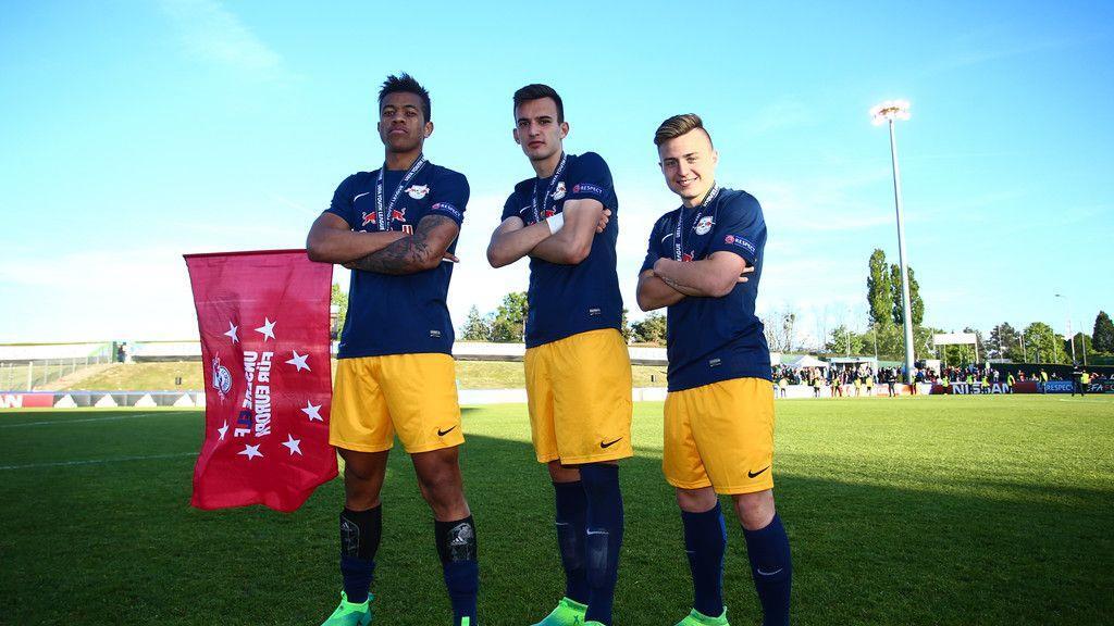 Youth-League-Finale: Red Bull vs Lissabon