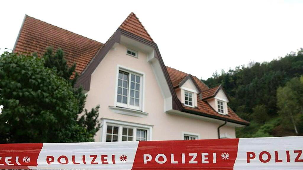 Edlitz, Niederösterreich, Home Invasion