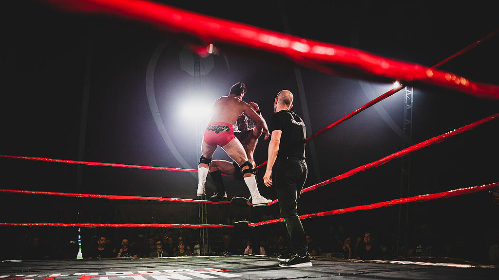 Unlimited Wrestling