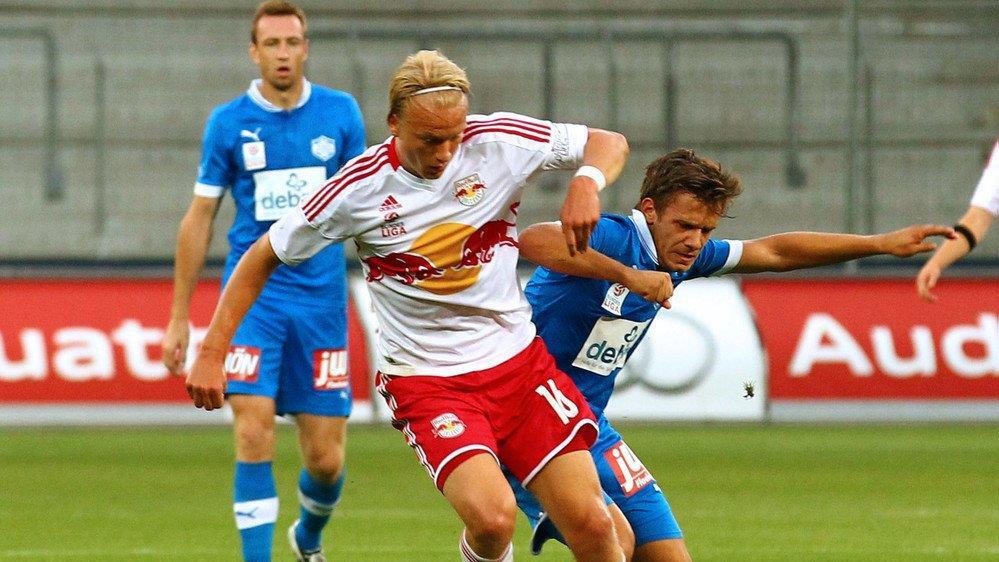 Red Bull vs. Wiener Neustadt