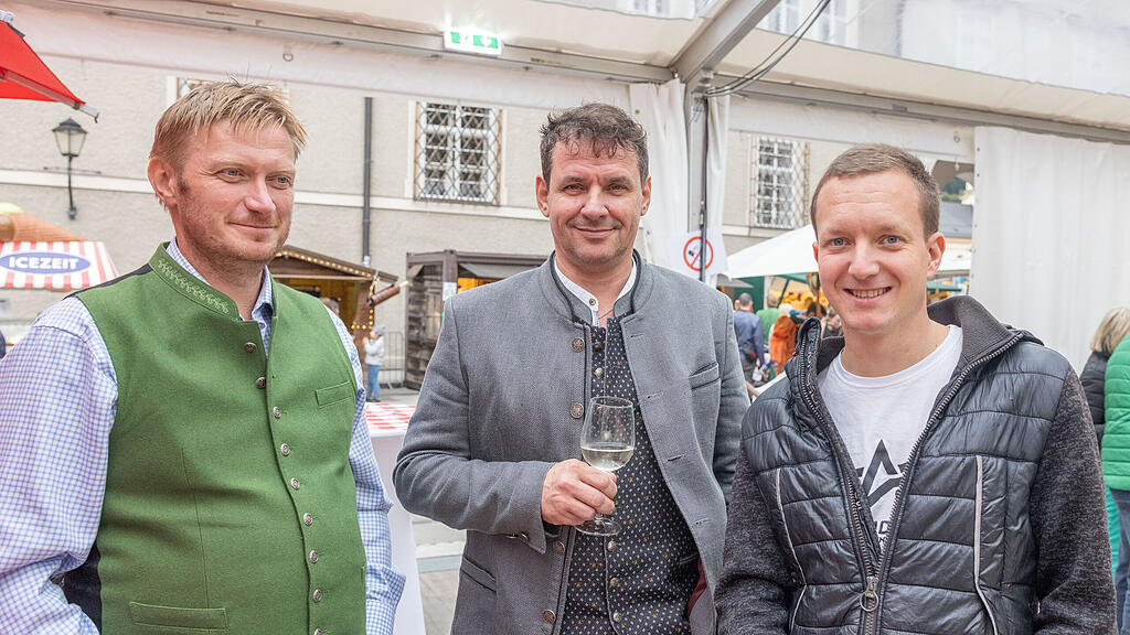 Salzburger Rupertikirtag, Dienstag