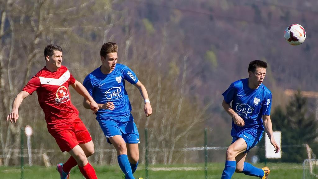 SV Grödig Amateure - FC Hallein 04