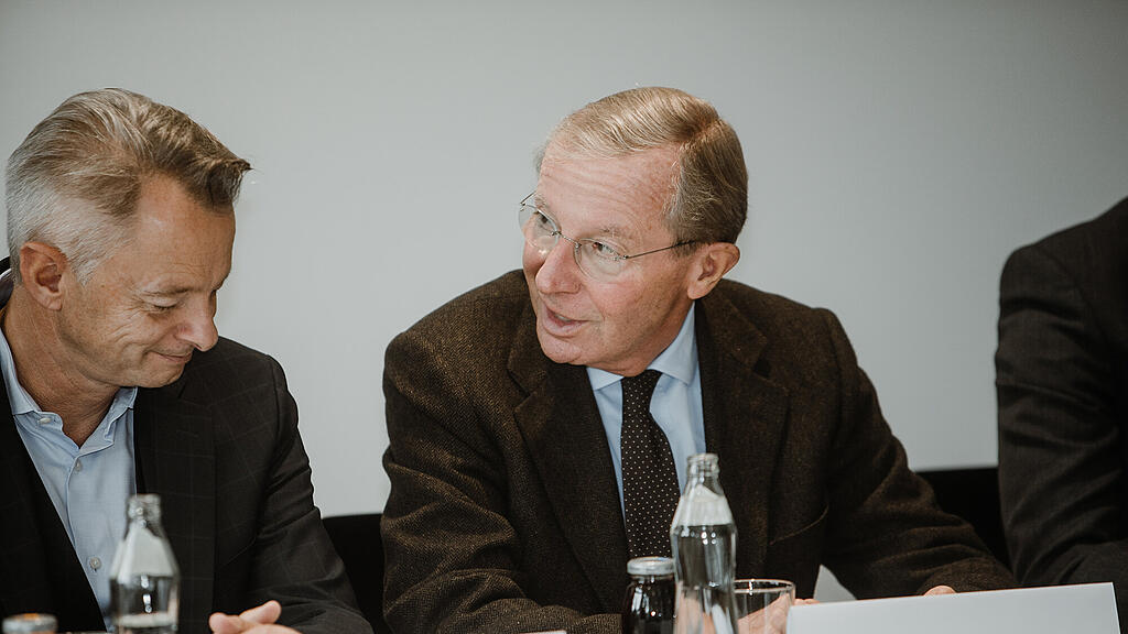 conova-Rechenzentren Eröffnung Hallein