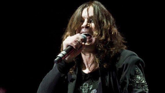 Von Beruf Gesellschaftsschreck: Ozzy Osbourne
