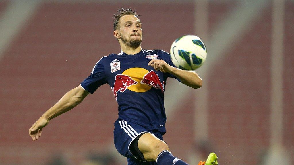 RB Salzburg - Al-Merrikh