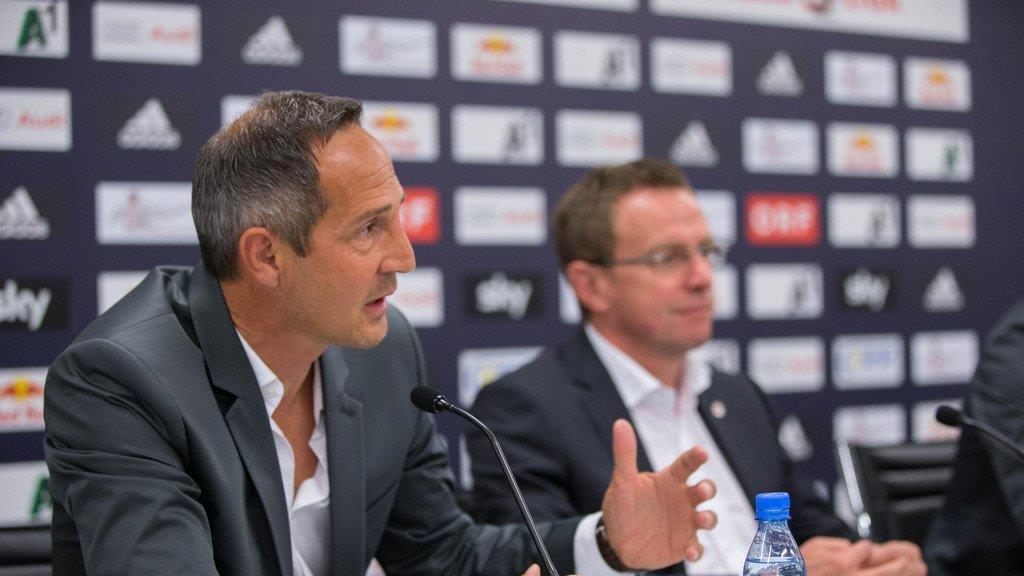 Adi Hütter neuer Trainer