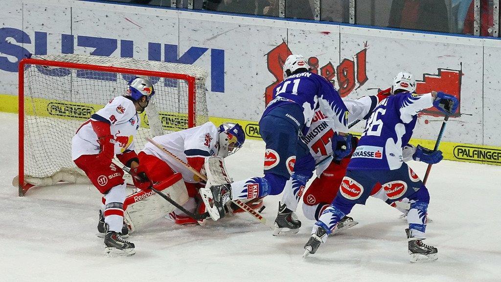 EC RedBull Salzburg vs. EC VSV