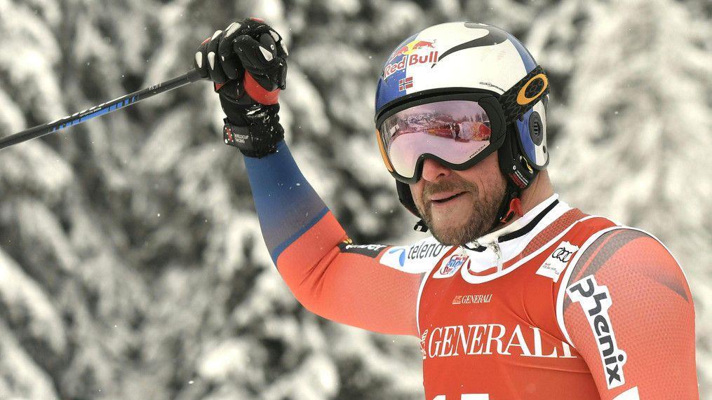 Super-G in Kitzbühel