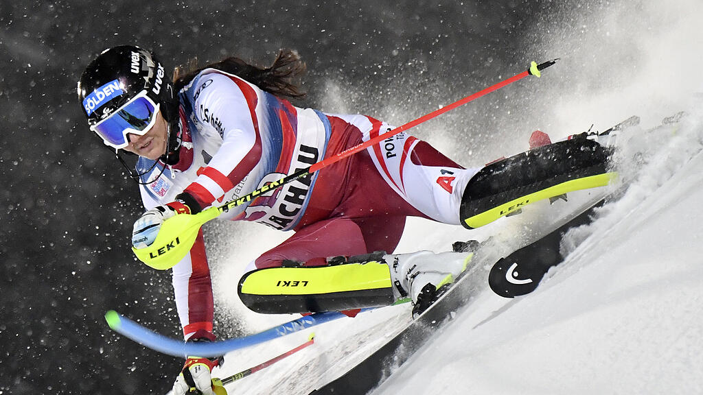 Damen-Slalom Flachau