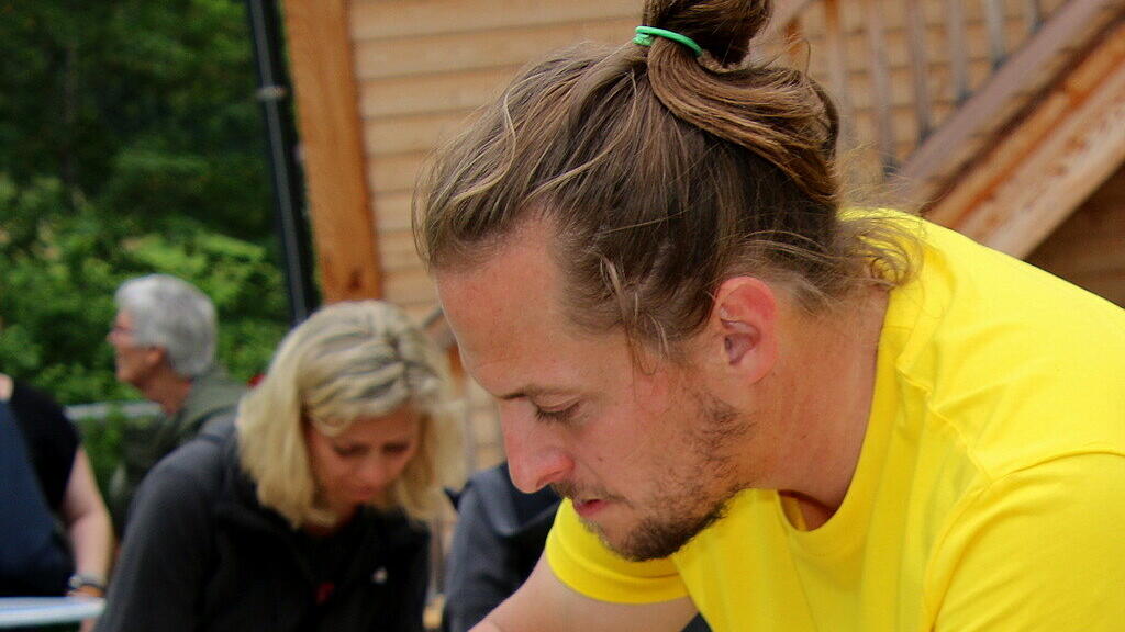Familienevent Ranggeln am D\u00fcrrnberg