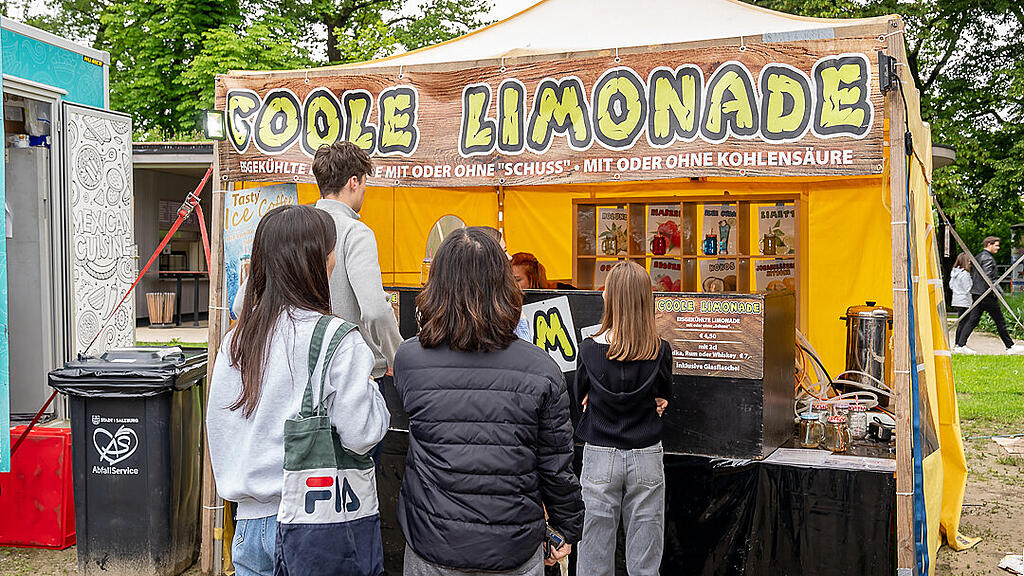European Street Food Festival - Salzburg