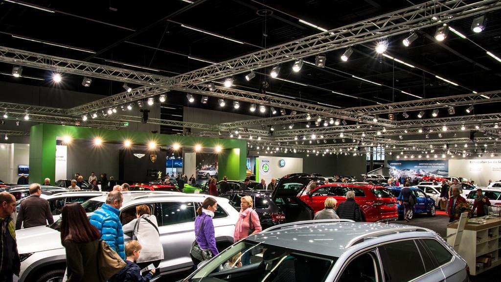 Auto Messe I
