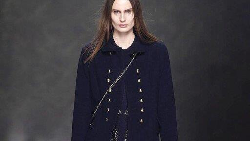 Mailänder Modewoche Herbst/Winter 2013/14: Blugirl