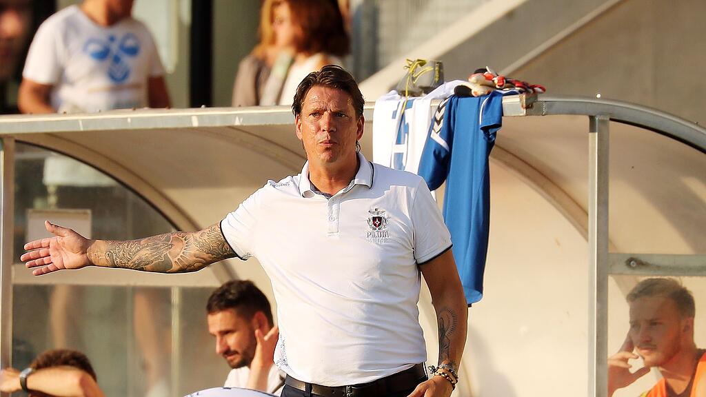FC Pinzgau, Christian Ziege