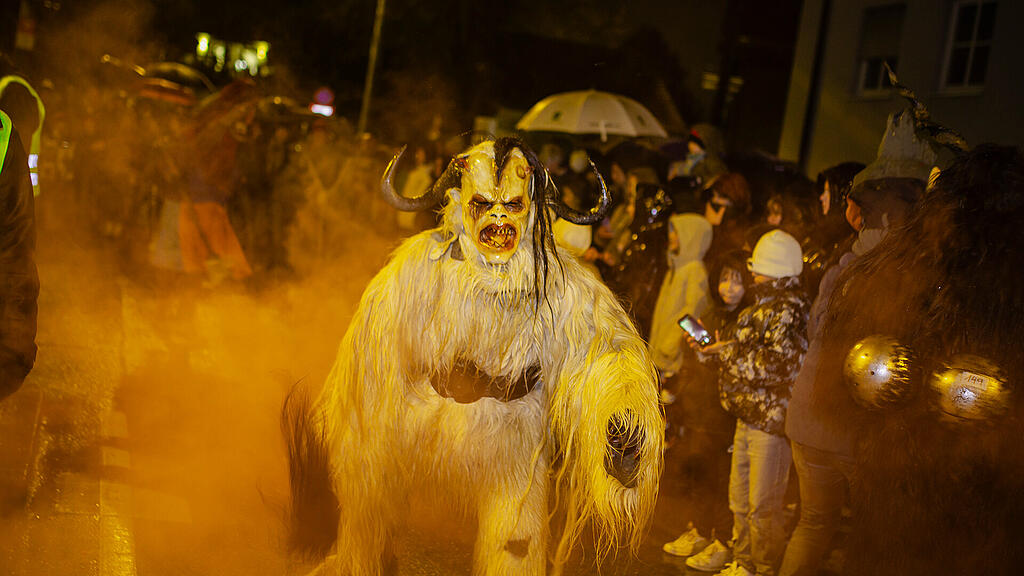 Maxglaner Krampuslauf