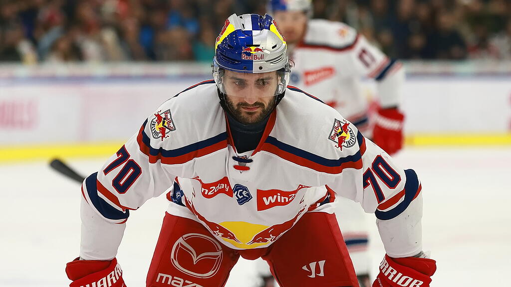 POHF_1: Red Bull Salzburg vs. HC Bozen