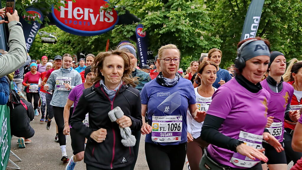 Salzburger Frauenlauf