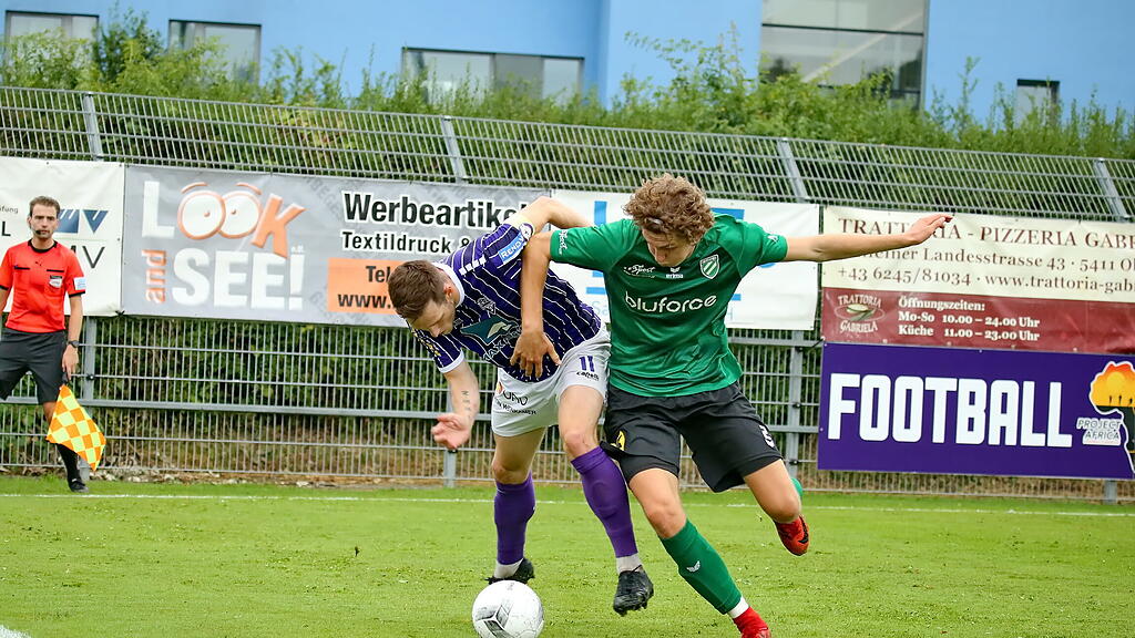 Austria Salzburg, Wals-Grünau