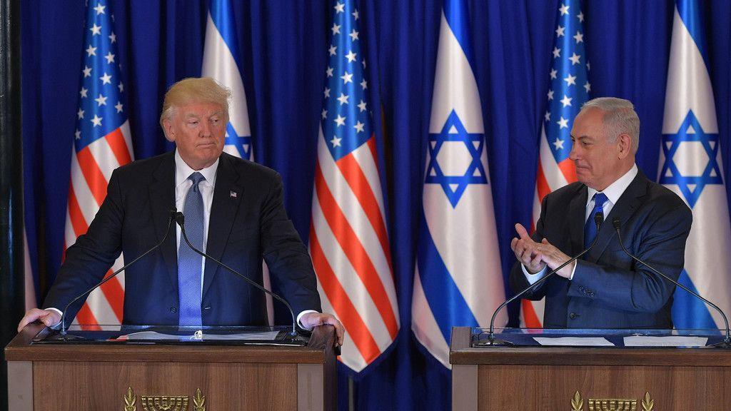 Trump-Besuch in Nahost