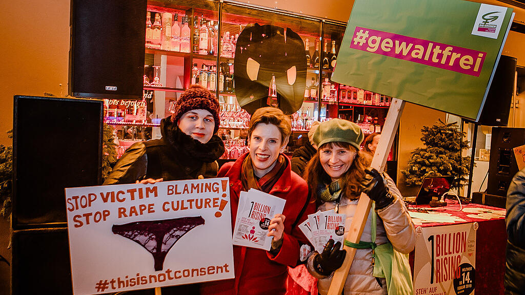 One Billion Rising