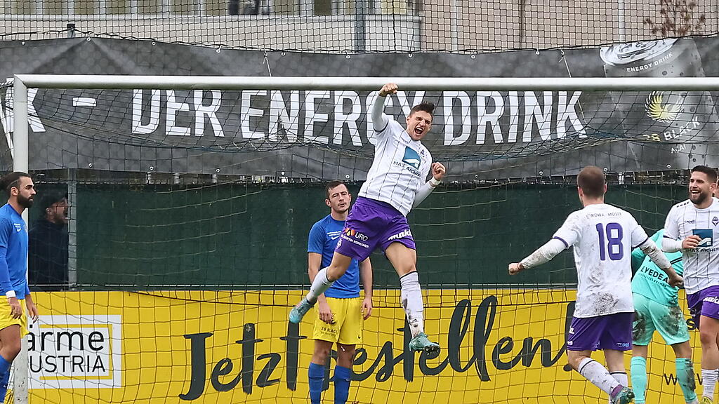 SAK, Austria Salzburg, Regionalliga Salzburg