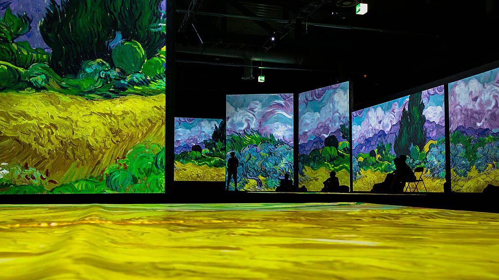 Van Gogh Alive