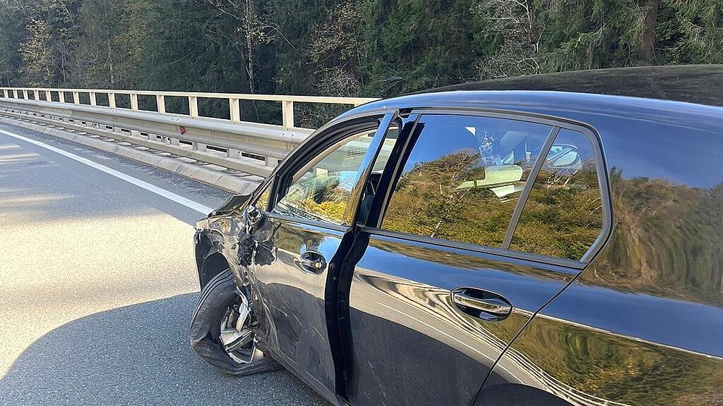 Unfall Taxenbach