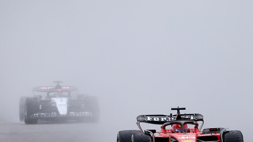 Formel 1 Sprint von Spa