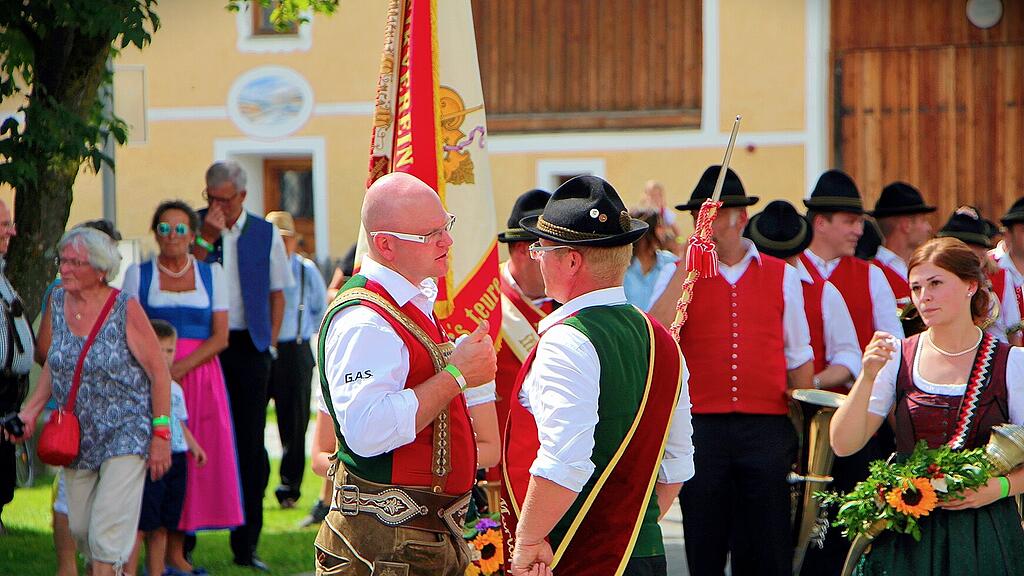 Hoher Festtag in Mariapfarr