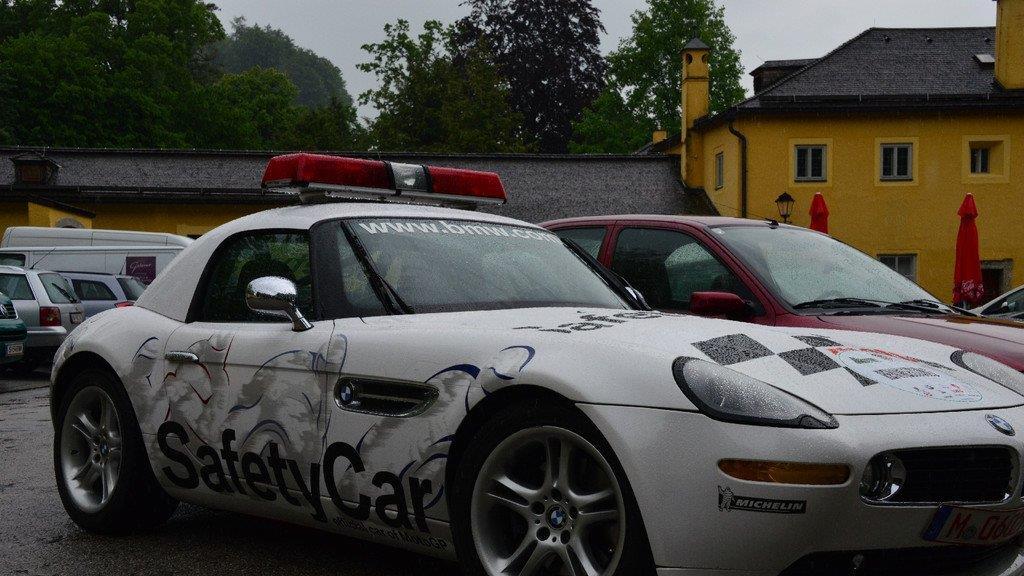 Oldtimer in Hellbrunn II