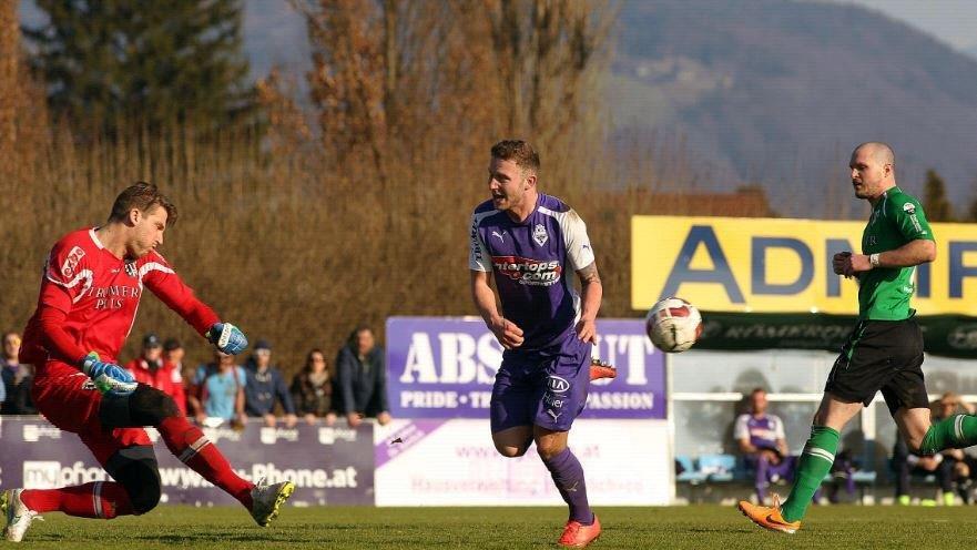 Austria Salzburg - TSV Neumarkt