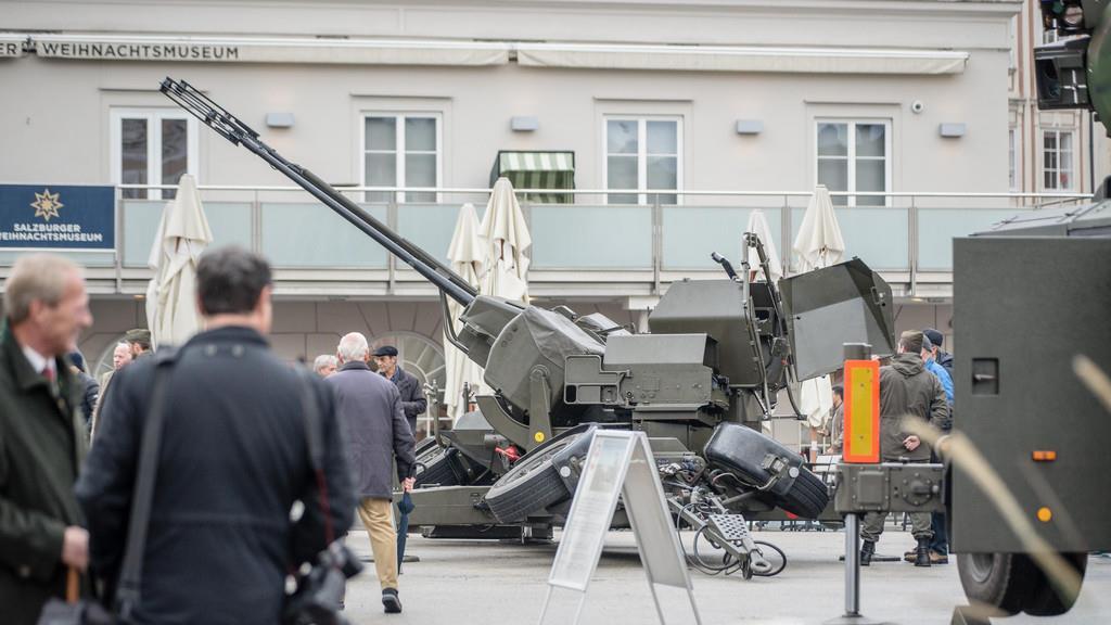 Bundesheer Leistungsschau I