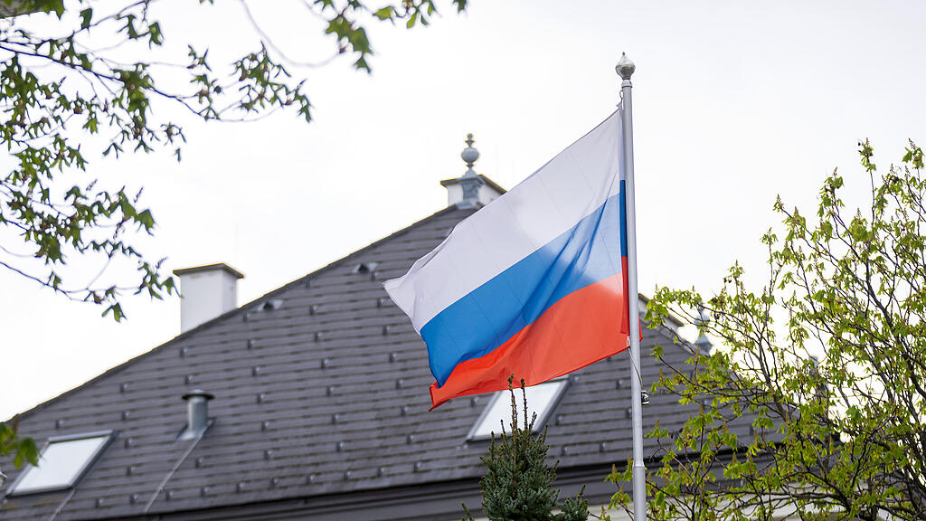 Russische Botschaft Wien