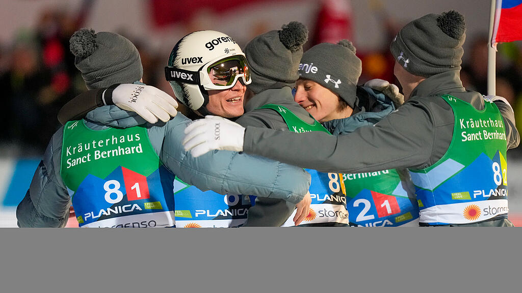 ÖSV Team