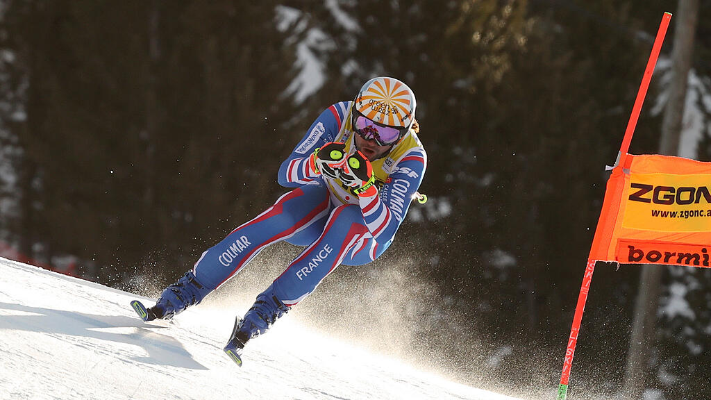 Abfahrt Herren Bormio