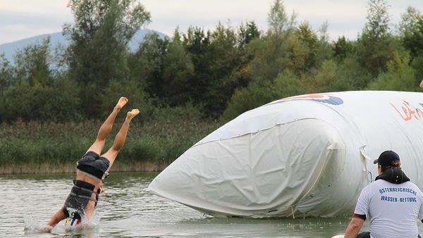 Blobbing am Wallersee Teil 1