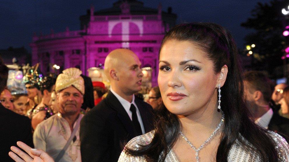 Die schönsten Bilder von Anna Netrebko