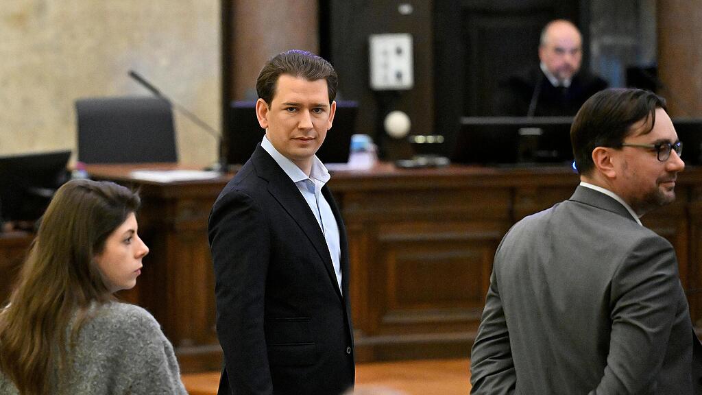 Sebastian Kurz vor Gericht: Prozessfinale