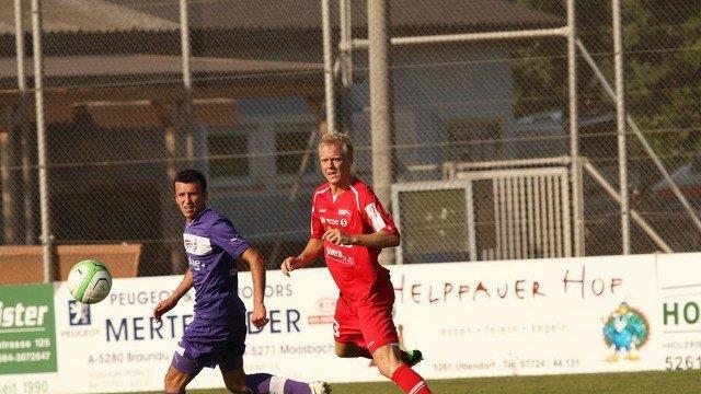 Austria Salzburg - Steyr