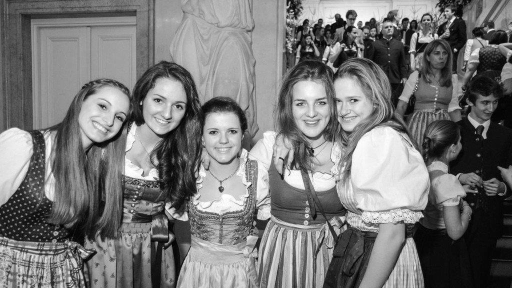 Party am Jägerball