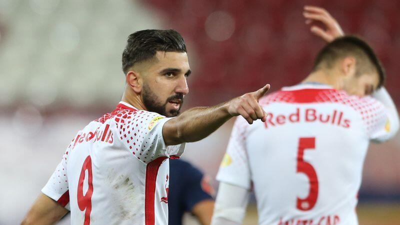 Dabbur verpasste einen Hattrick nur knapp.