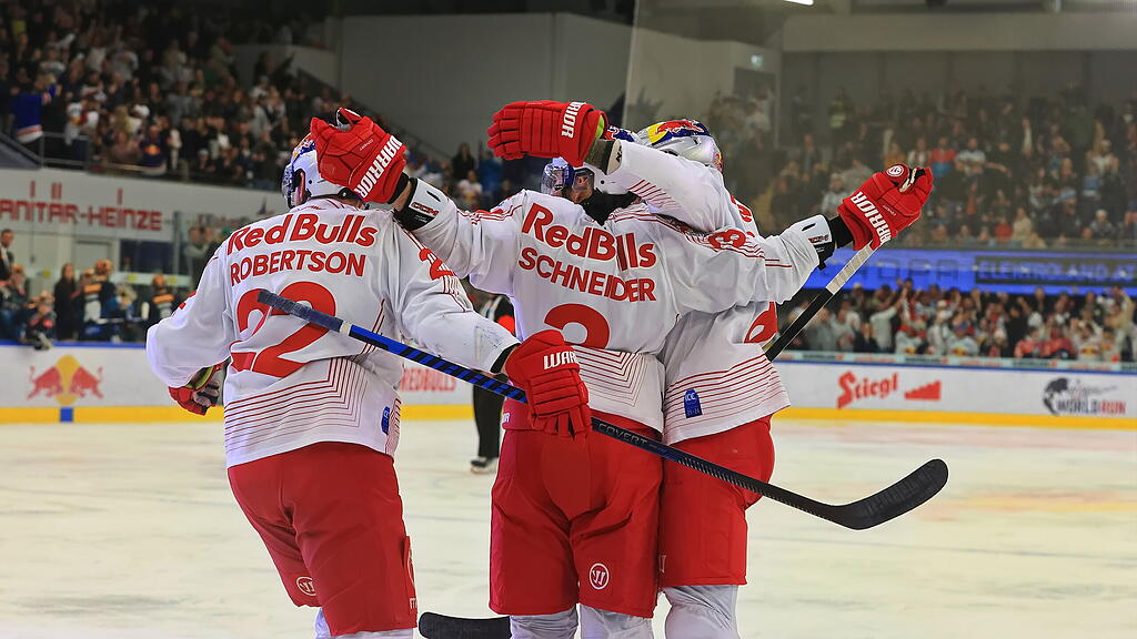 Red Bull Salzburg_Black Wings Linz