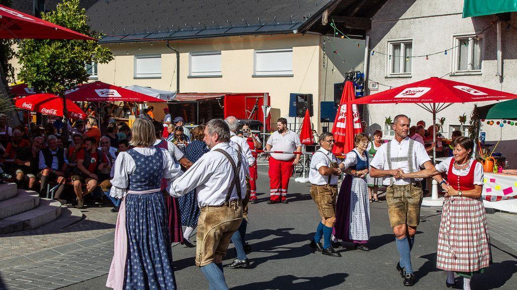 Bilder vom Lieferinger Dorffest