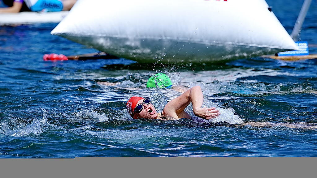 Firmen Triathlon Salzburg
