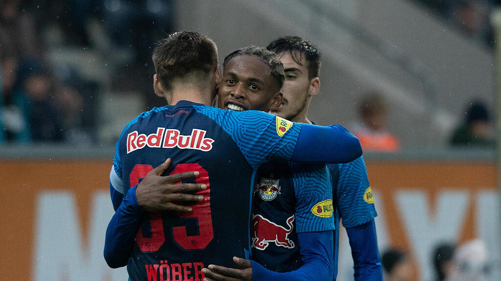 Altach Red Bull Salzburg